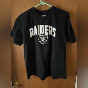 Raiders tee